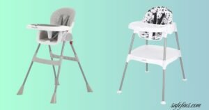 10 Best High Chair for Grandparents House: Top Portable and Convertible Picks