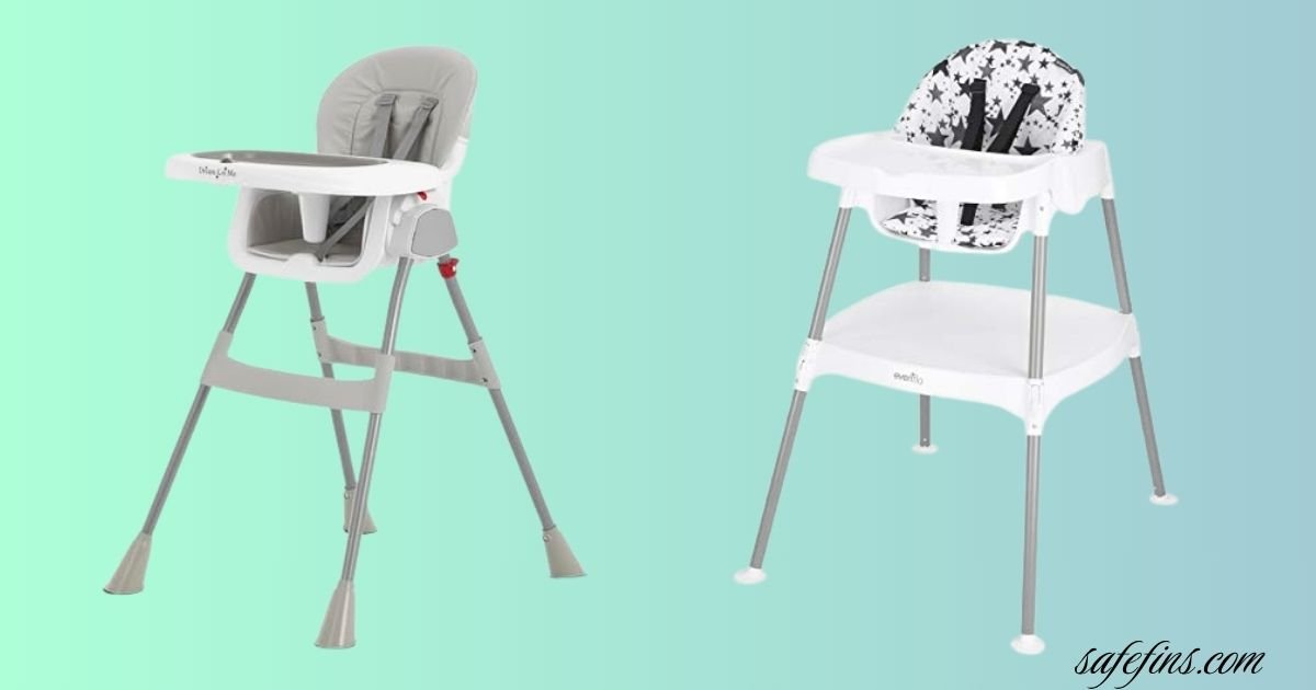 10 Best High Chair for Grandparents House: Top Portable and Convertible Picks
