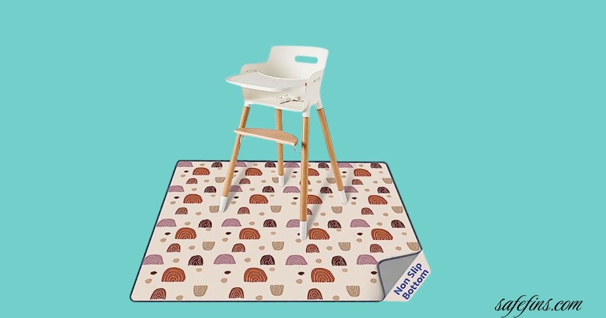 10 Best High Chair for Messy Eater: Top Splash Mats and Floor Protectors
