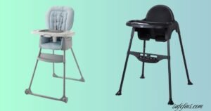 10 Best High Chair for Small Apartments: Compact, Stylish & Space-Saving Choices