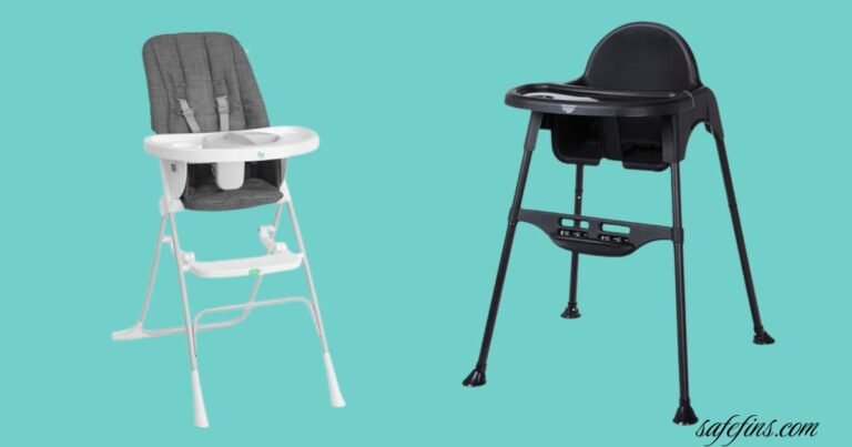 10 Best High Chair for Small Baby: Top Compact and Comfortable Picks