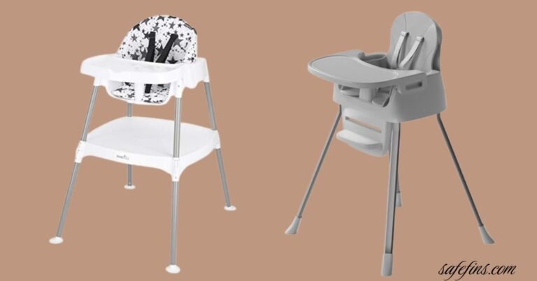 10 Best High Chair for Small Kitchen: Compact, Stylish, and Easy to Clean Options