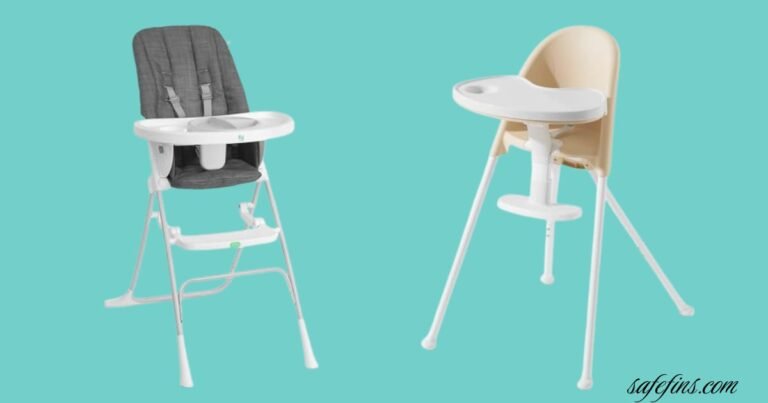 10 Best High Chair for Small Space: Top Compact and Foldable Picks