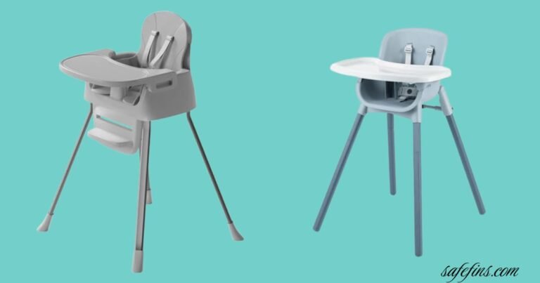 10 Best High Chair for Small Spaces: Top Compact and Foldable Picks