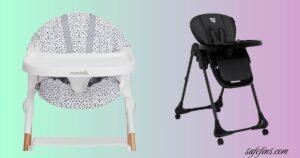 10 Best High Chair for Starting Solids: Top Portable and Safe Picks