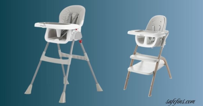 10 Best High Chair for Toddler: Top Lightweight and Portable Picks