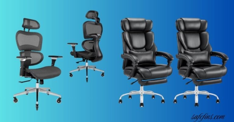 10 Best Home Chair for Herniated Disc: Top Ergonomic Picks for Pain Relief