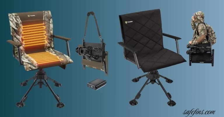 10 Best Hunting Chair for Big Guys: Comfort, Stability, and Heated Features