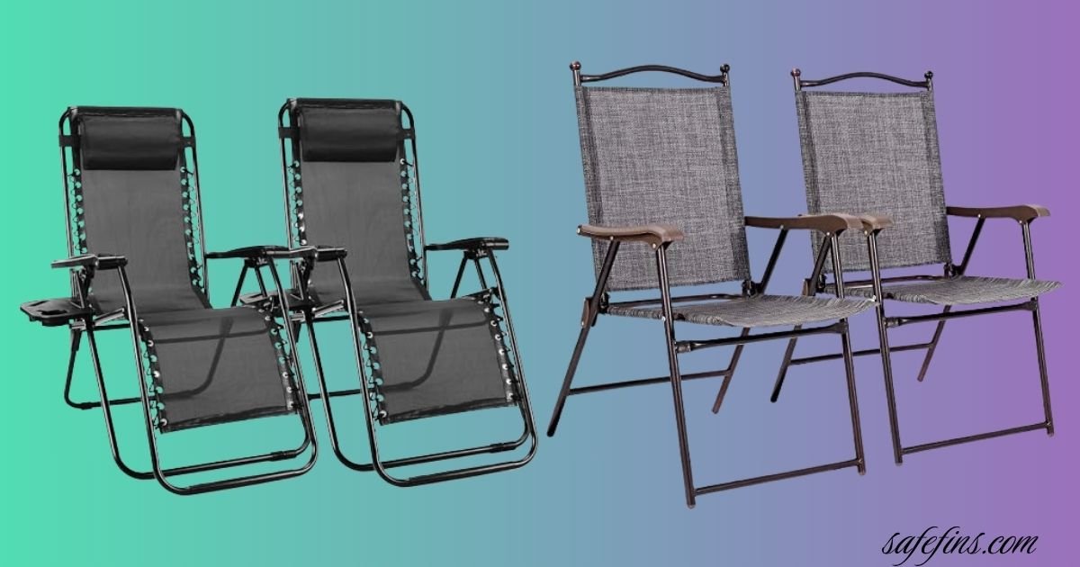 10 Best Lawn Chair for Seniors: Comfortable, Durable, and Easy-to-Use Options
