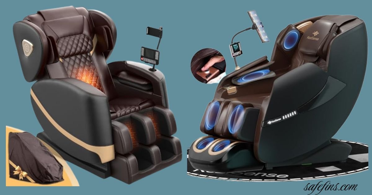 10 Best Massage Chair for Home Use: Comfort and Relaxation Guide