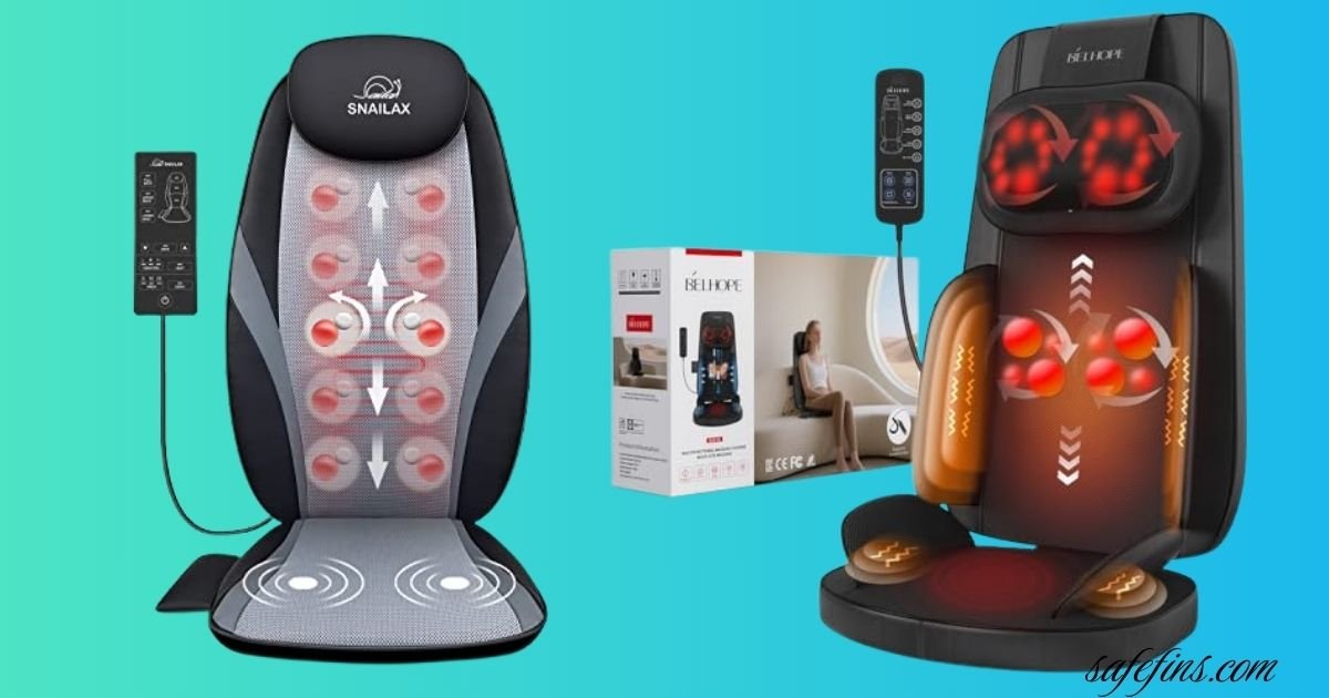 10 Best Massage Chair for Neck Relief: Comfort and Pain Solution