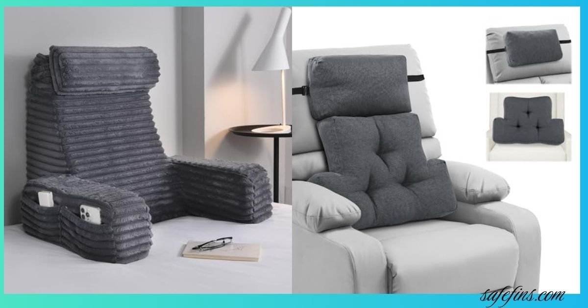 10 Best Neck Pillow for Sitting in Chair: Comfort and Pain Relief Guide