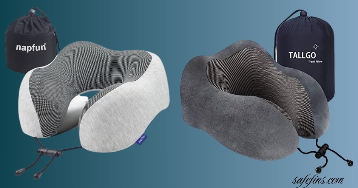 10 Best Neck Pillow for Sleeping in a Chair: Comfort and Support Guide