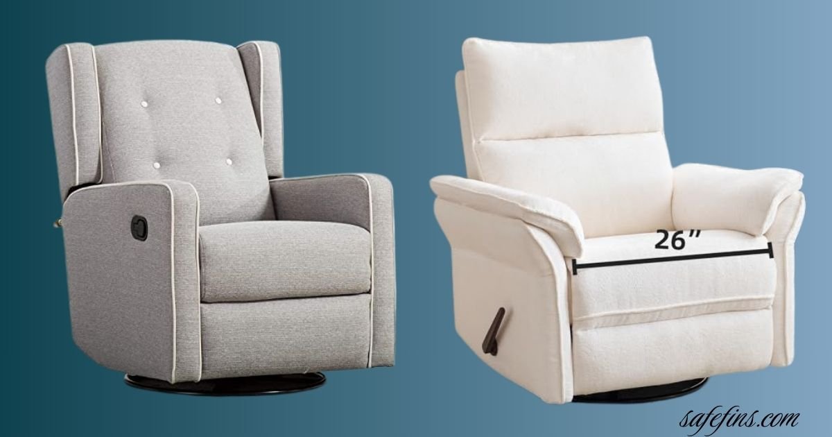 10 Best Nursery Chair for Plus Size Moms: Comfort Meets Stylish Support