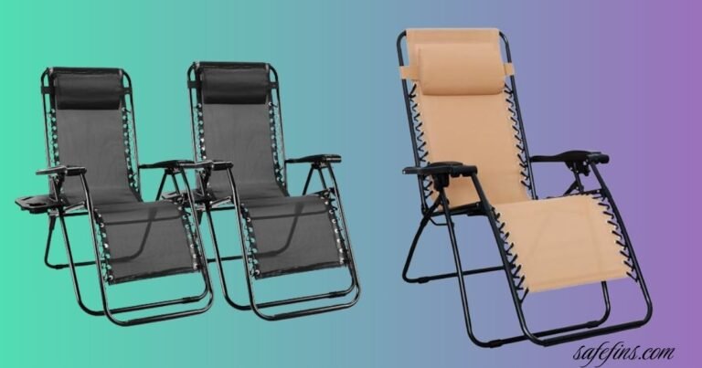 10 Best Outdoor Chair for Seniors: Comfort and Durability