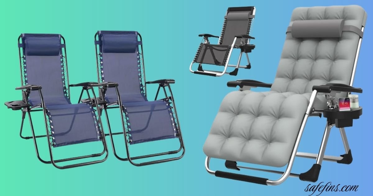 10 Best Outdoor Folding Chair for Seniors: Comfort Meets Durability Outdoors