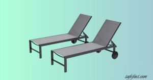 10 Best Outdoor Lounge Chair for Elderly: Comfort and Durability Combined
