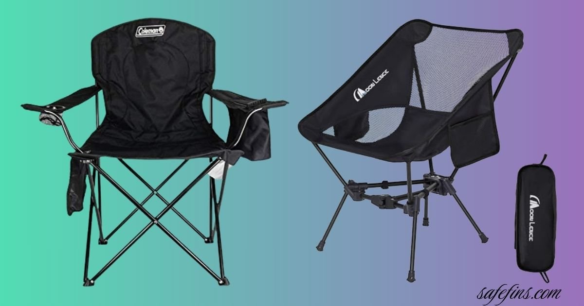 10 Best Portable Chair for Seniors: Comfort and Convenience Outdoors