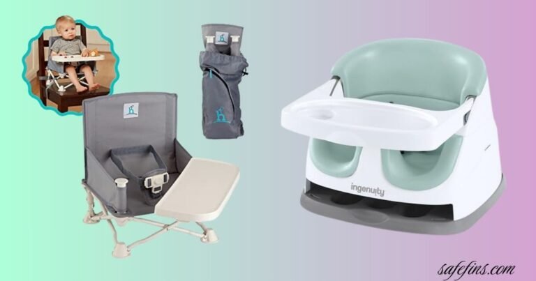 10 Best Portable High Chair for Travel: Top Compact Booster Seats Reviewed