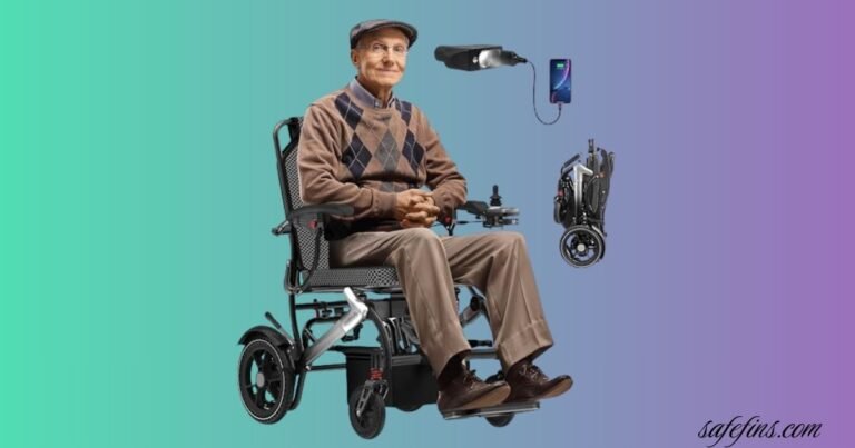 10 Best Power Chair for Seniors: Lightweight, Foldable, and Long-Range Mobility