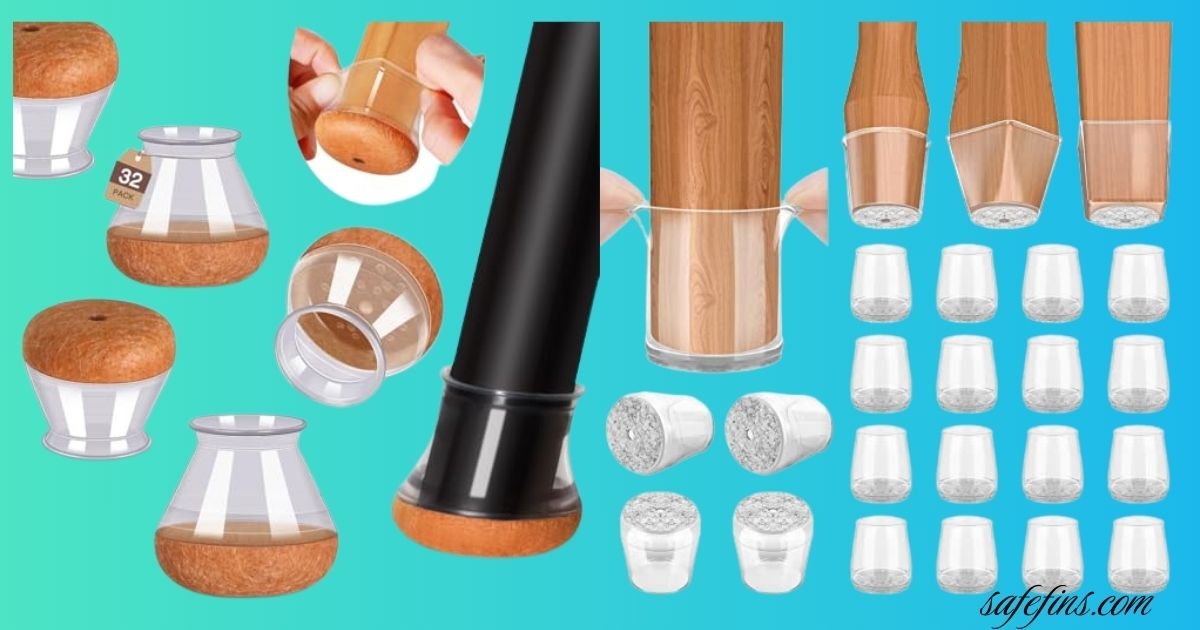 10 Best Protectors for Chair Legs to Safeguard Hardwood Floors Effortlessly 1 10 Best Protectors for Chair Legs to Safeguard Hardwood Floors Effortlessly