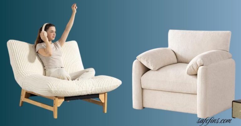 10 Best Reading Chair for Bedroom: Cozy, Stylish, and Space-Saving Picks