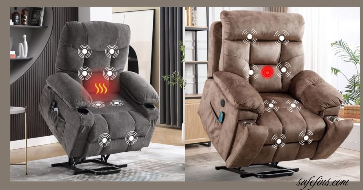 10 Best Recliner Chair for Elderly Australia: Top Comfort and Support Picks