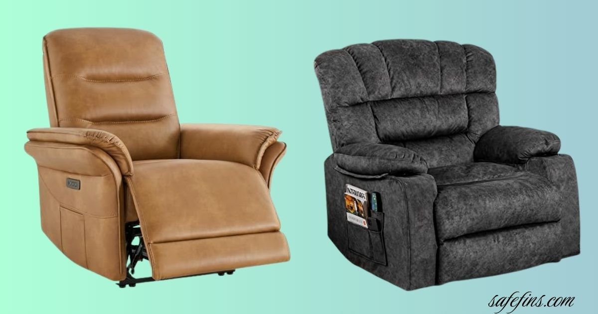 10 Best Recliner Chair for Elderly: Comfort, Support, and Modern Features