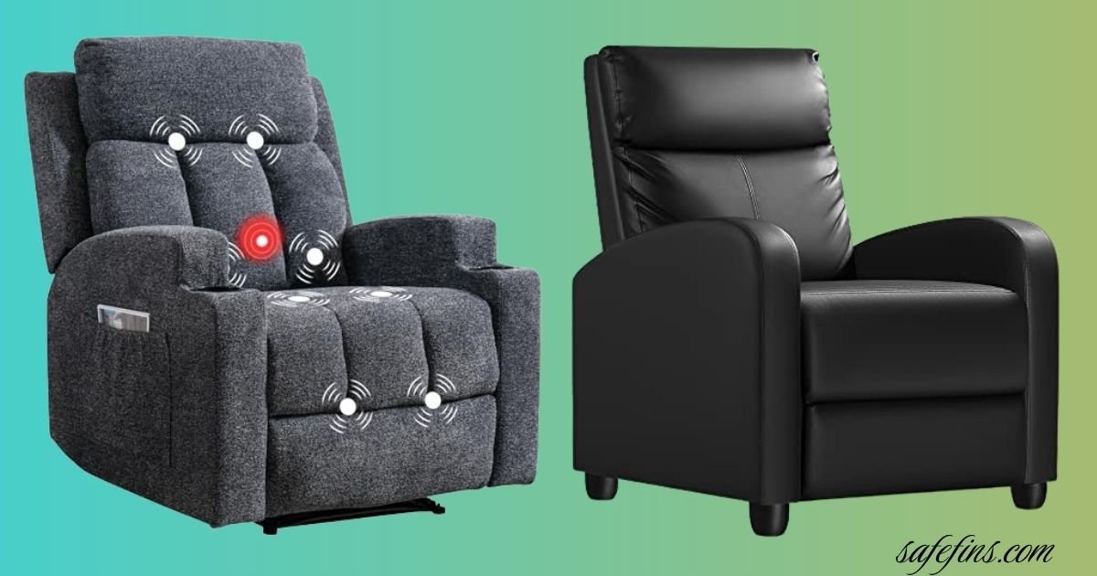 10 Best Recliner Chair for Sciatica Relief with Massage and Heating Features