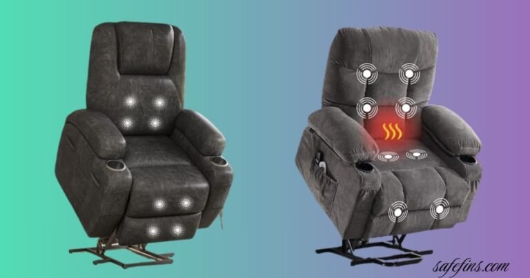 10 Best Recliner Chair for Seniors: Top Comfort and Support Picks