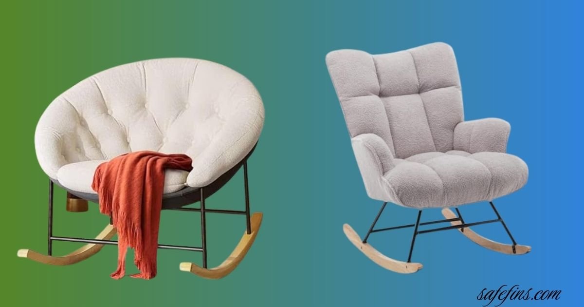 10 Best Rocking Chair for Adults: Comfort Meets Style and Functionality