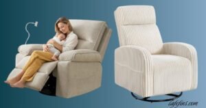 10 Best Rocking Chair for Breastfeeding: Comfort Meets Style and Functionality