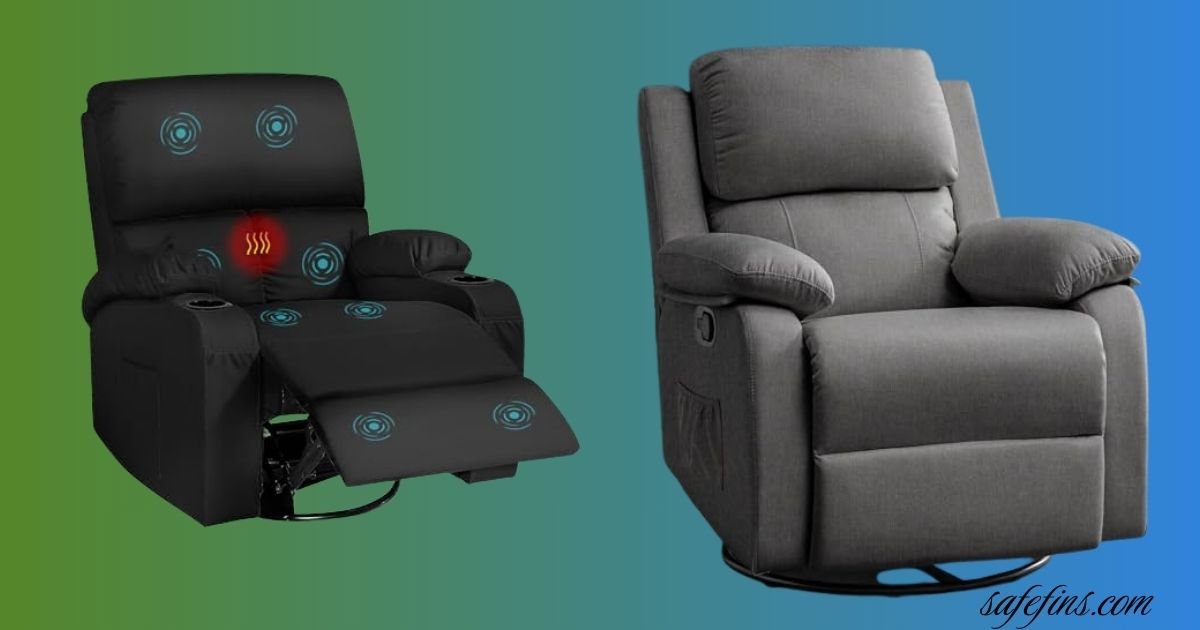 10 Best Rocking Chair for Elderly: Comfort, Style, and Support Combined