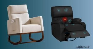 10 Best Rocking Chair for Living Room: Comfort Meets Stylish Functionality