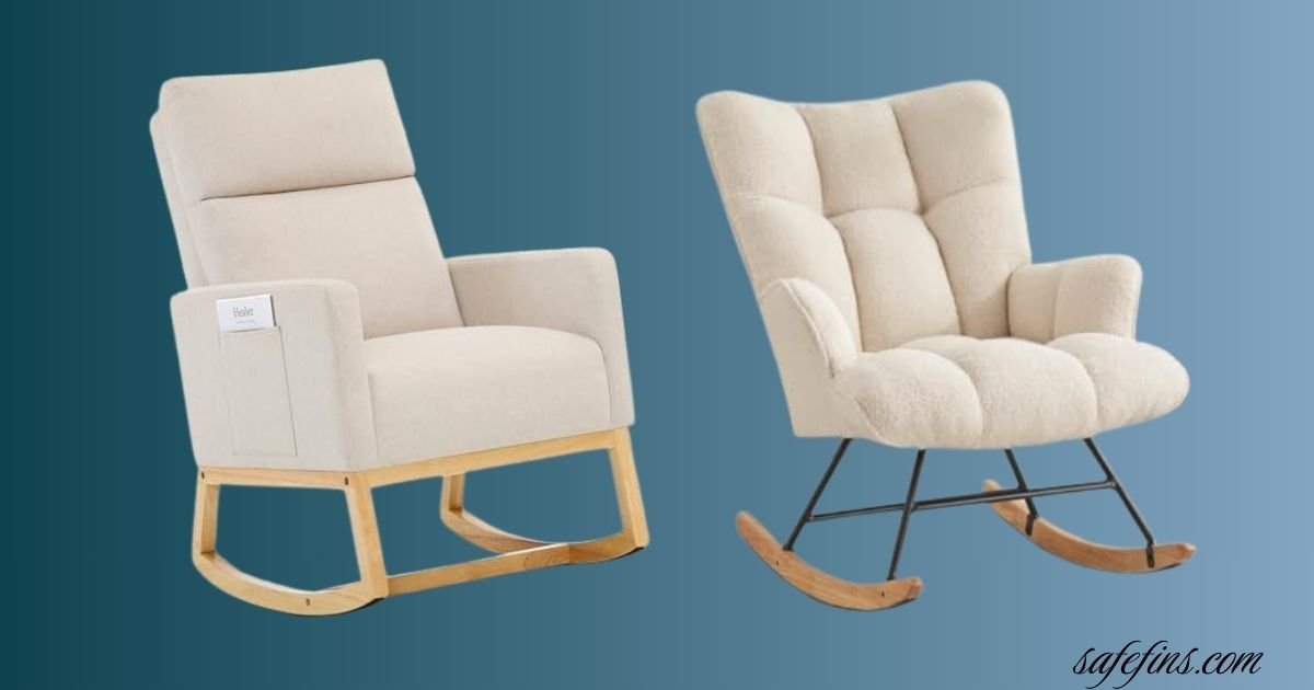 10 Best Rocking Chair for Nursery Canada: Top Cozy Gliders Reviewed