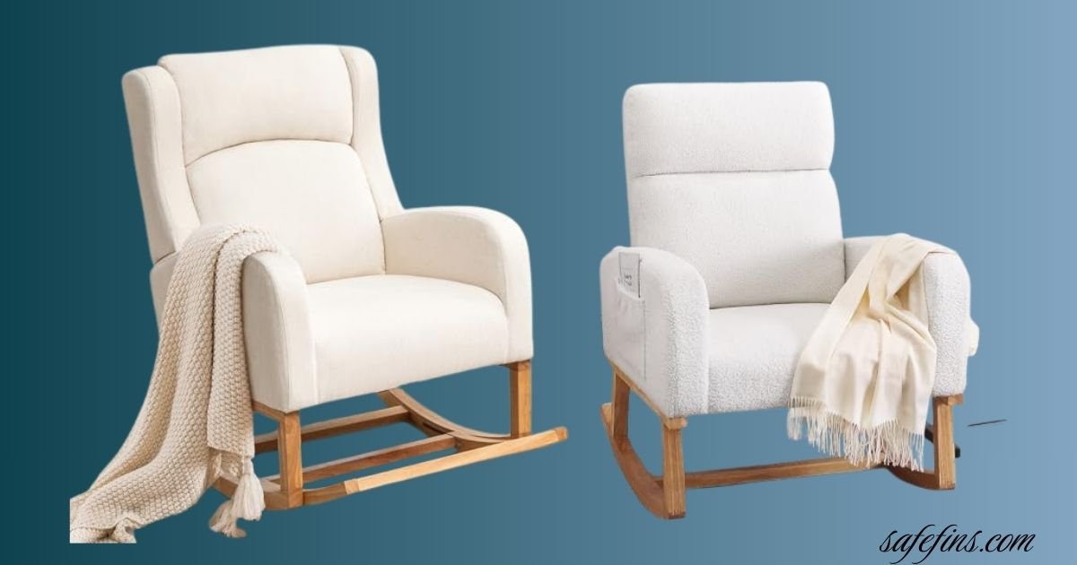 10 Best Rocking Chair for Nursery UK: Top Comfy Gliders and Rockers