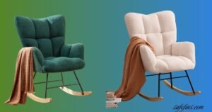 10 Best Rocking Chair for Reading: Cozy Comfort Meets Stylish Design