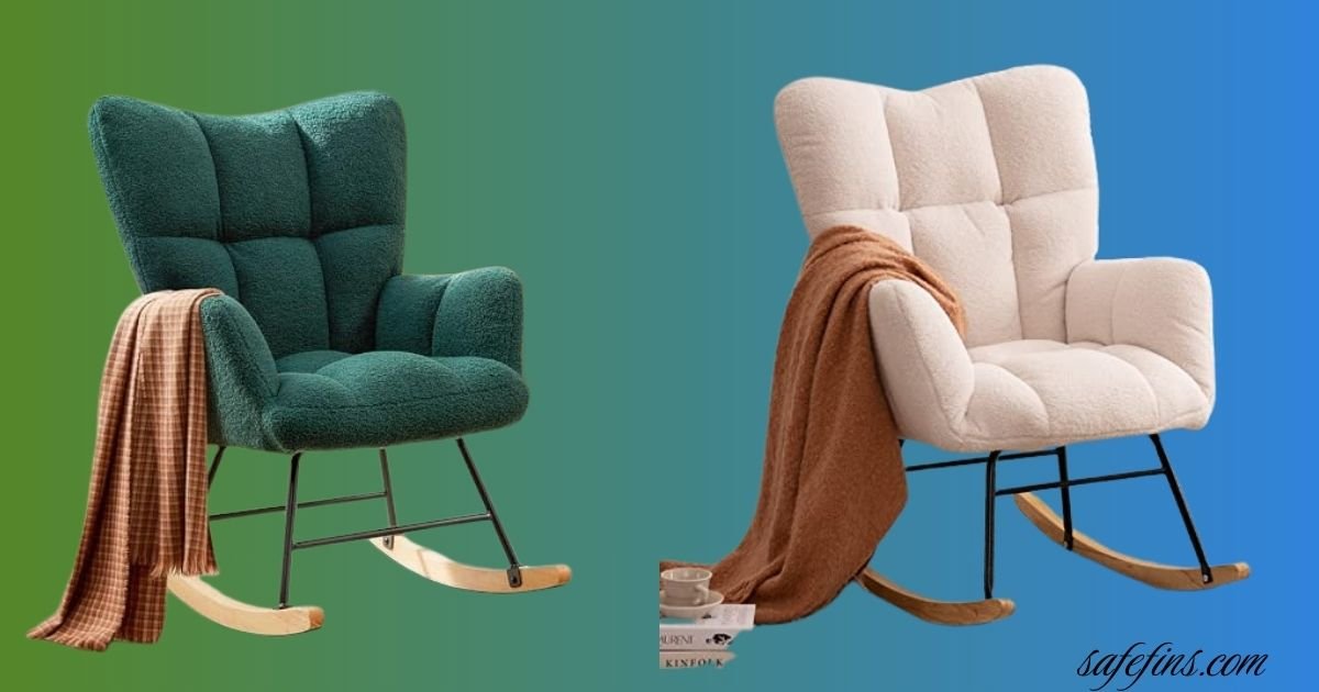 10 Best Rocking Chair for Reading: Cozy Comfort Meets Stylish Design