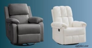 10 Best Rocking Chair for Small Spaces: Top Cozy Choices for Comfort