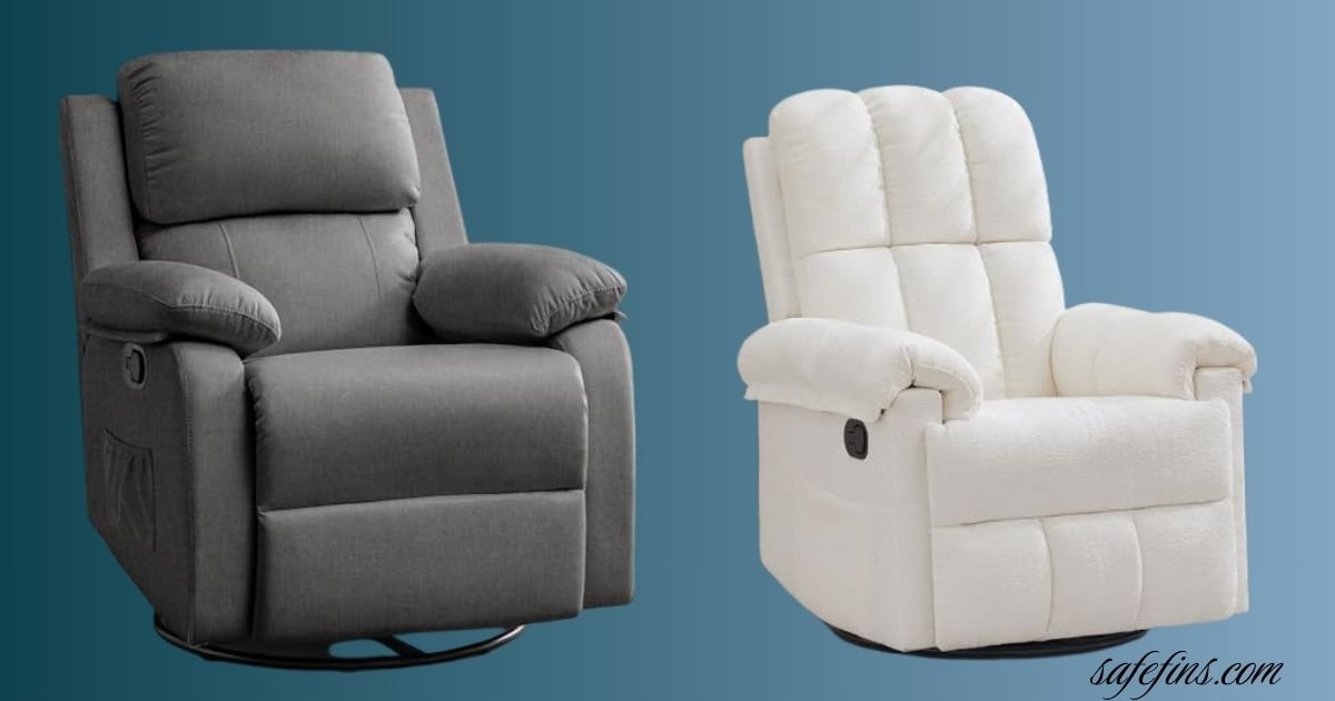 10 Best Rocking Chair for Small Spaces: Top Cozy Choices for Comfort