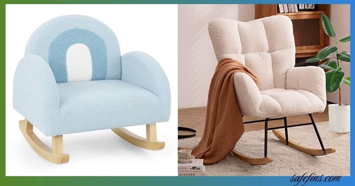 10 Best Rocking Chair for Twins: Comfortable and Stylish Nursery Gliders