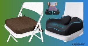 10 Best Seat Cushion for Folding Chair: Comfort and Support Guide