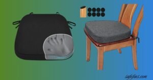 10 Best Seat Cushion for Wooden Chair: Top Comfortable and Non-Slip Picks