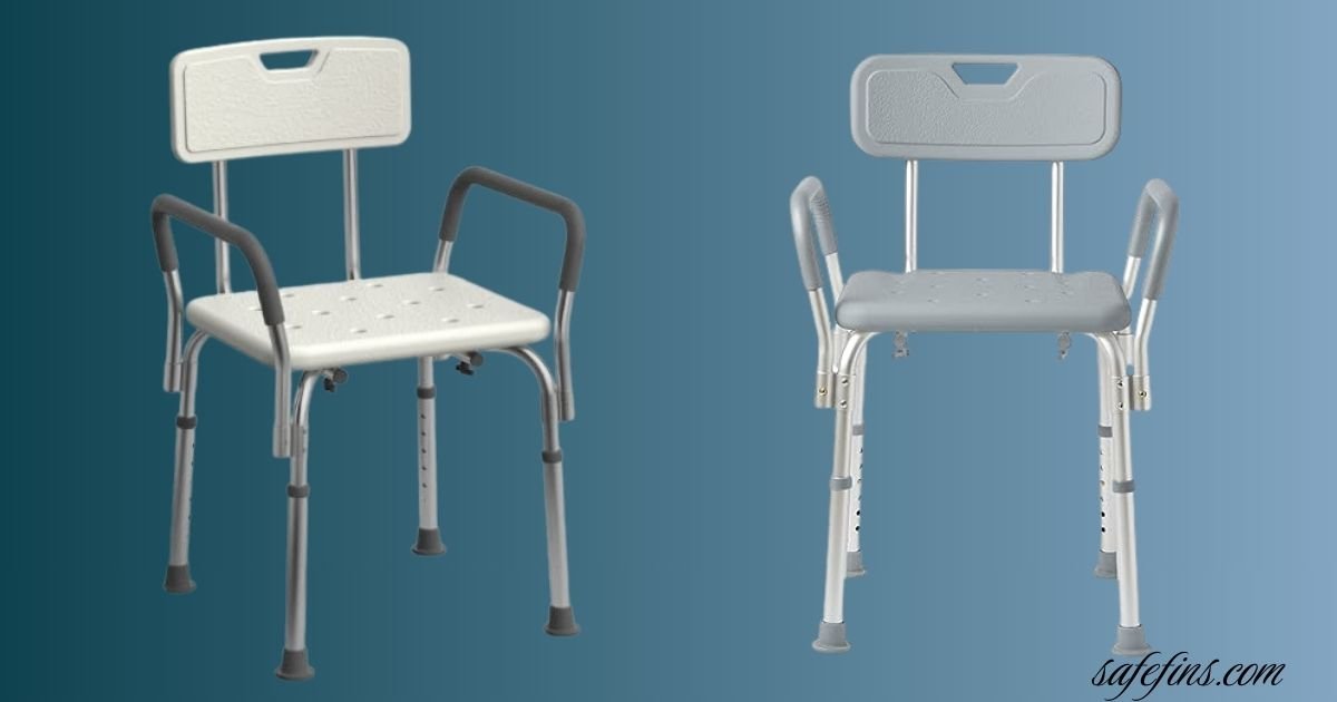 10 Best Shower Chair for Knee Replacement: Top Durable and Comfortable Picks
