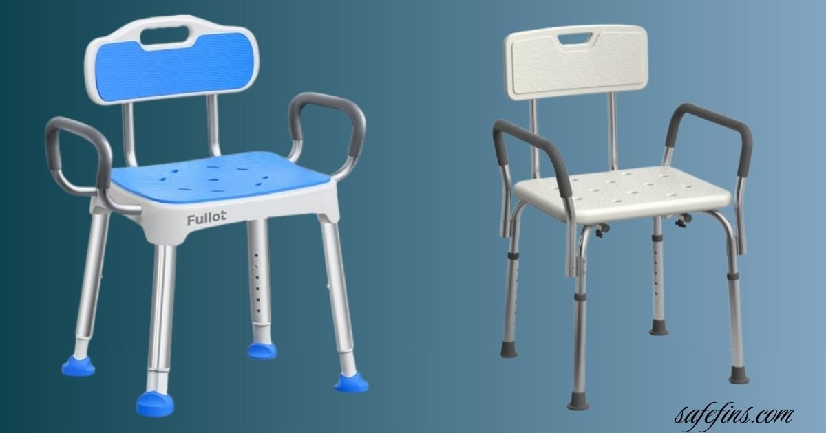 10 Best Shower Chair for Narrow Tub: Top Compact and Sturdy Picks