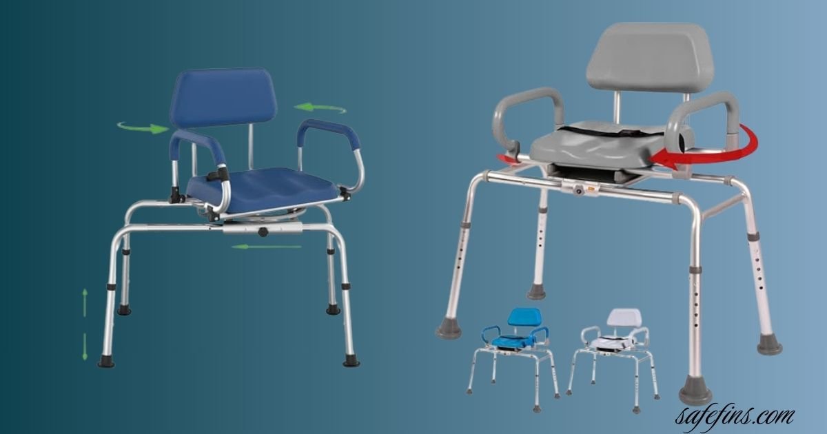 10 Best Shower Chair for Parkinsons Patients: Top Safe and Comfortable Picks