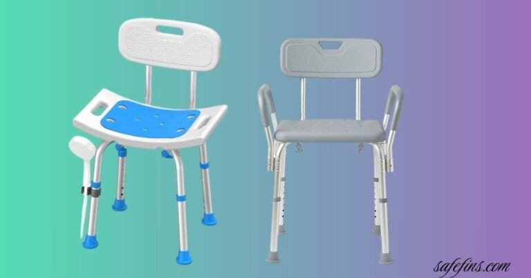 10 Best Shower Chair for Seniors: Top Durable and Safe Bath Seats Reviewed