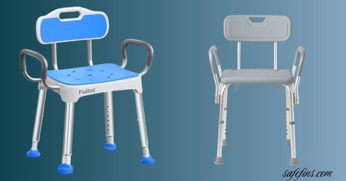 10 Best Shower Chair for Walk in Shower: Top Durable and Comfortable Picks