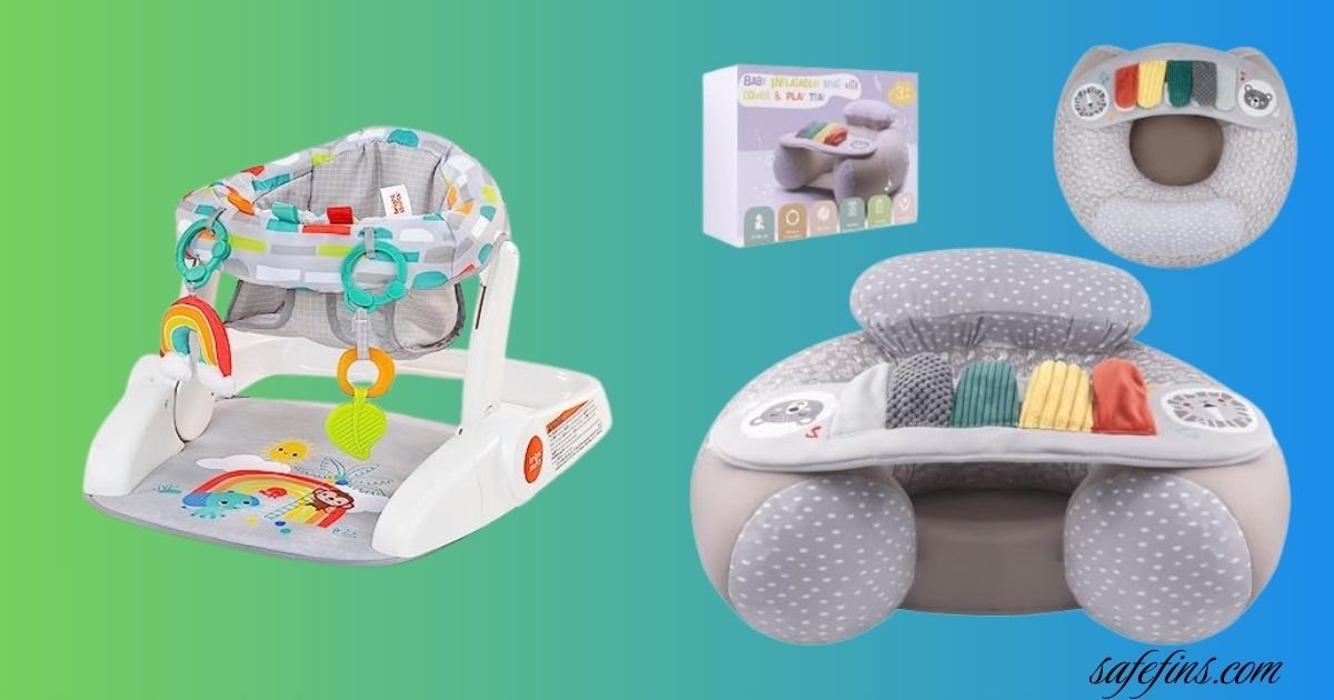 10 Best Sit Up Chair for 3 Month Old: Top Portable Baby Seats Reviewed