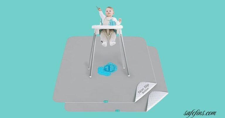 10 Best Splat Mat for High Chair: Top Waterproof and Anti-Slip Picks